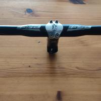 manubrio da 38 alluminio