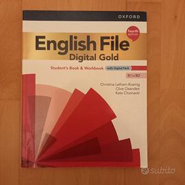 libro english file B1+/B2