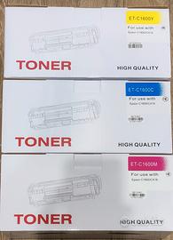 Toner per EPSON ALC1600