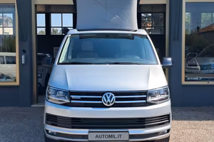 VOLKSWAGEN T6 CALIFORNIA 4MOTION COAST