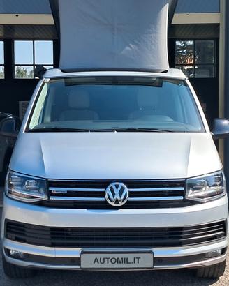 VOLKSWAGEN T6 CALIFORNIA 4MOTION COAST