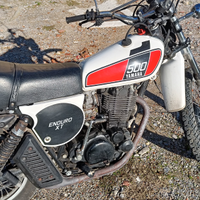 Yamaha XT 500 del 77