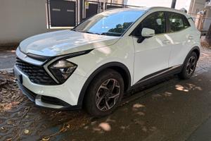 Kia sportage 1.6  auto ibrida
