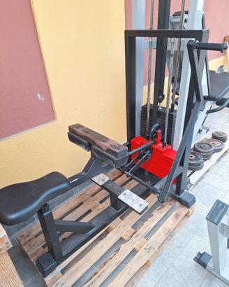 macchina per i polpacci