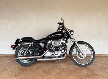 Harley sportster xl1200c 2005