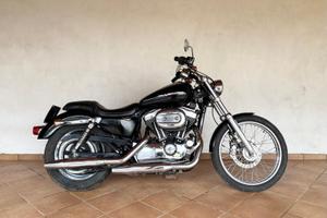 Harley sportster xl1200c 2005