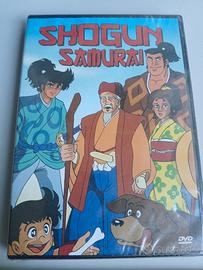 Shogun Samurai + 