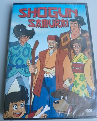 Shogun Samurai + 
