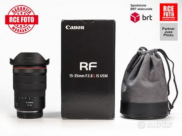 Canon RF 15-35 F2.8 L IS USM (Canon)