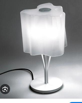 Artemide logico mini lampada da tavolo N2 lampade 