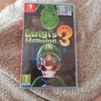 Luigi's Mansion 3 - Videogioco Nintendo - Ed. Ital