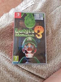Luigi's Mansion 3 - Videogioco Nintendo - Ed. Ital