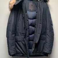 Piumino parka Spiewak Aviation