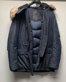 Piumino parka Spiewak Aviation