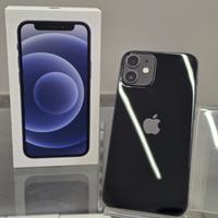 iPhone 12 Mini - 64 GB - Midnight