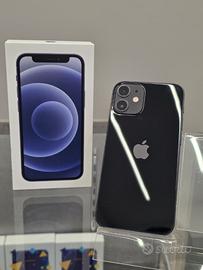 iPhone 12 Mini - 64 GB - Midnight