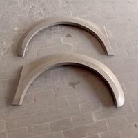 Coppia parafanghini anteriori Panda Cross