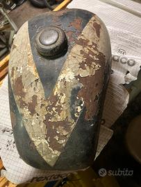 Serbatoio moto Morini pensogt175