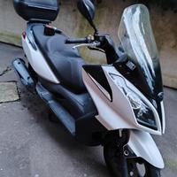 KIMCO DOWNTOWN 300i ABS