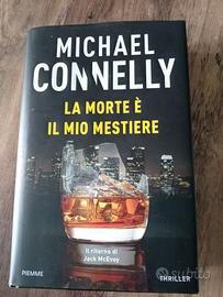 libro Michael connelly
