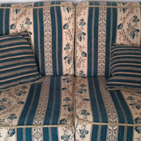 Divani classici 3 posti + 2 posti