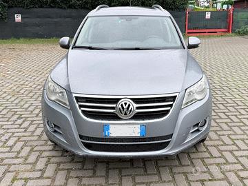 Volkswagen Tiguan 2.0 TDI 170 CV DPF 4MOTION Sport