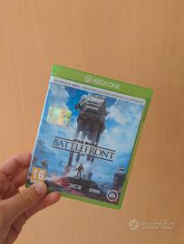 Star Wars Battlefront - Xbox