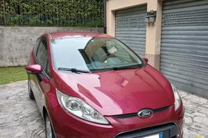 Ford Fiesta 1400 TDCI