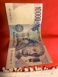 Banconota da Lire 10.000
