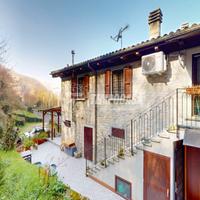 TERRATETTO CON GIARDINO TERRAZZA CANTINA E GARAGE