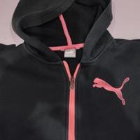 Felpa ragazza Puma 