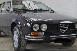 Ricambi Alfa Romeo Alfetta GTV 2000 prima serie