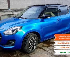 SUZUKI Swift (2017-2024) Swift 1.2 Hybrid 4WD A...