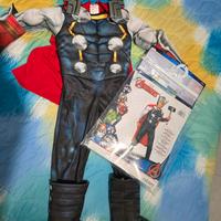 costume di thor bimbo 
