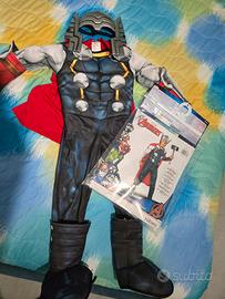 costume di thor bimbo 