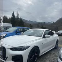 BMW Serie 4 Cpé(G22/82) M440d 48V xDrive Coupé