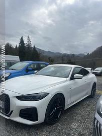 BMW Serie 4 Cpé(G22/82) M440d 48V xDrive Coupé