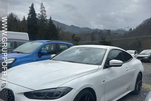 BMW Serie 4 Cpé(G22/82) M440d 48V xDrive Coupé