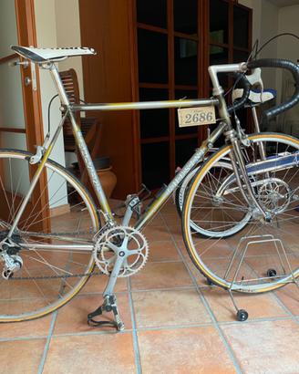 Bici Eroica Chesini Olimpiade taglia 56