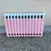 Termosifoni in ghisa