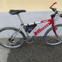 Mountain Bike Balance (alluminio)