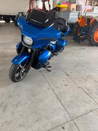 Harley Davidson Street glide ultra