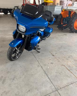 Harley Davidson Street glide ultra
