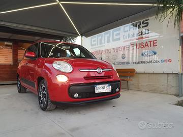 FIAT 500L ANNO 2017 1.4 BENZINA/GPL 120 CV