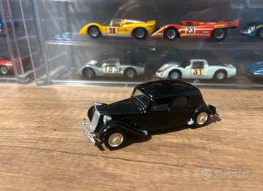 Solido art. 32 Citroen Traction Avant 15 Six 1/43