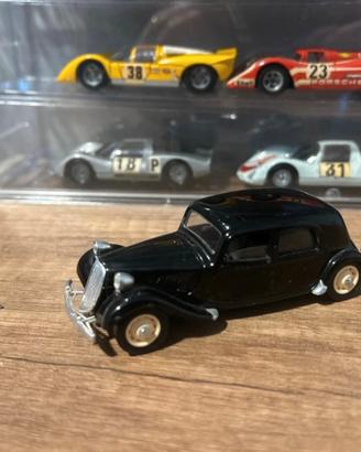 Solido art. 32 Citroen Traction Avant 15 Six 1/43