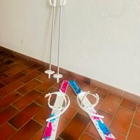 Sci Set Komperdell bambina