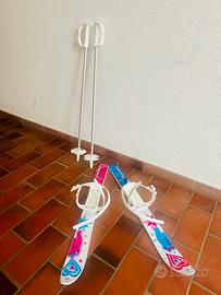 Sci Set Komperdell bambina