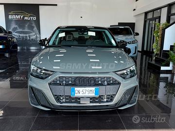 Audi A1 SPB 30 TFSI Identity Black