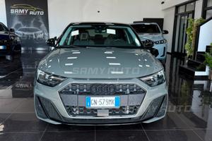 Audi A1 SPB 30 TFSI Identity Black